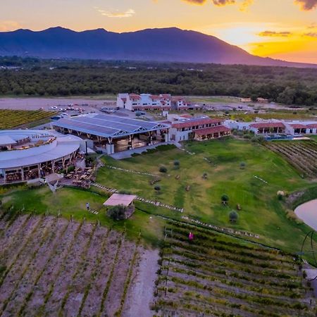 Hotel Vinicola Parvada By Lumina Parras de la Fuente Exteriér fotografie