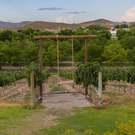 Hotel Vinicola Parvada By Lumina Parras de la Fuente Exteriér fotografie