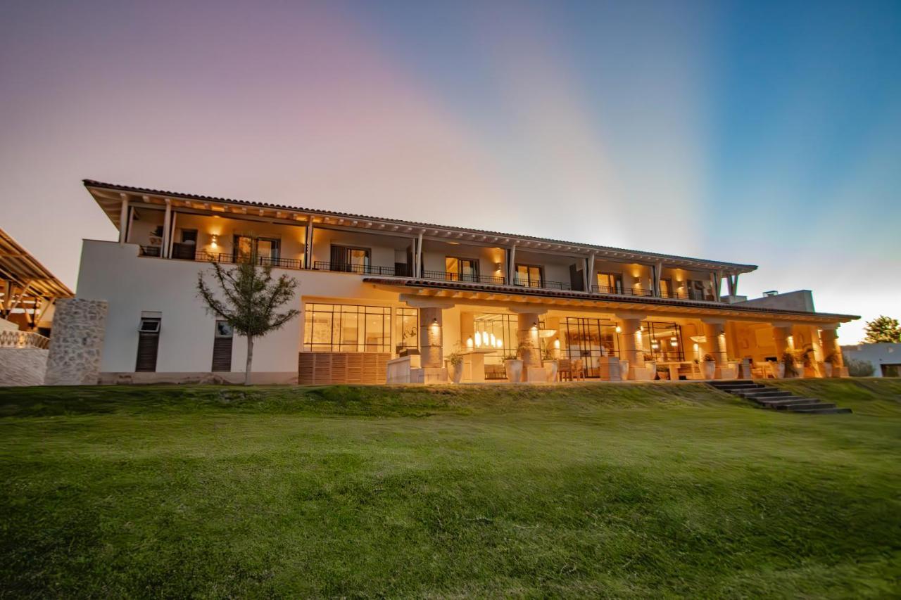 Hotel Vinicola Parvada By Lumina Parras de la Fuente Exteriér fotografie