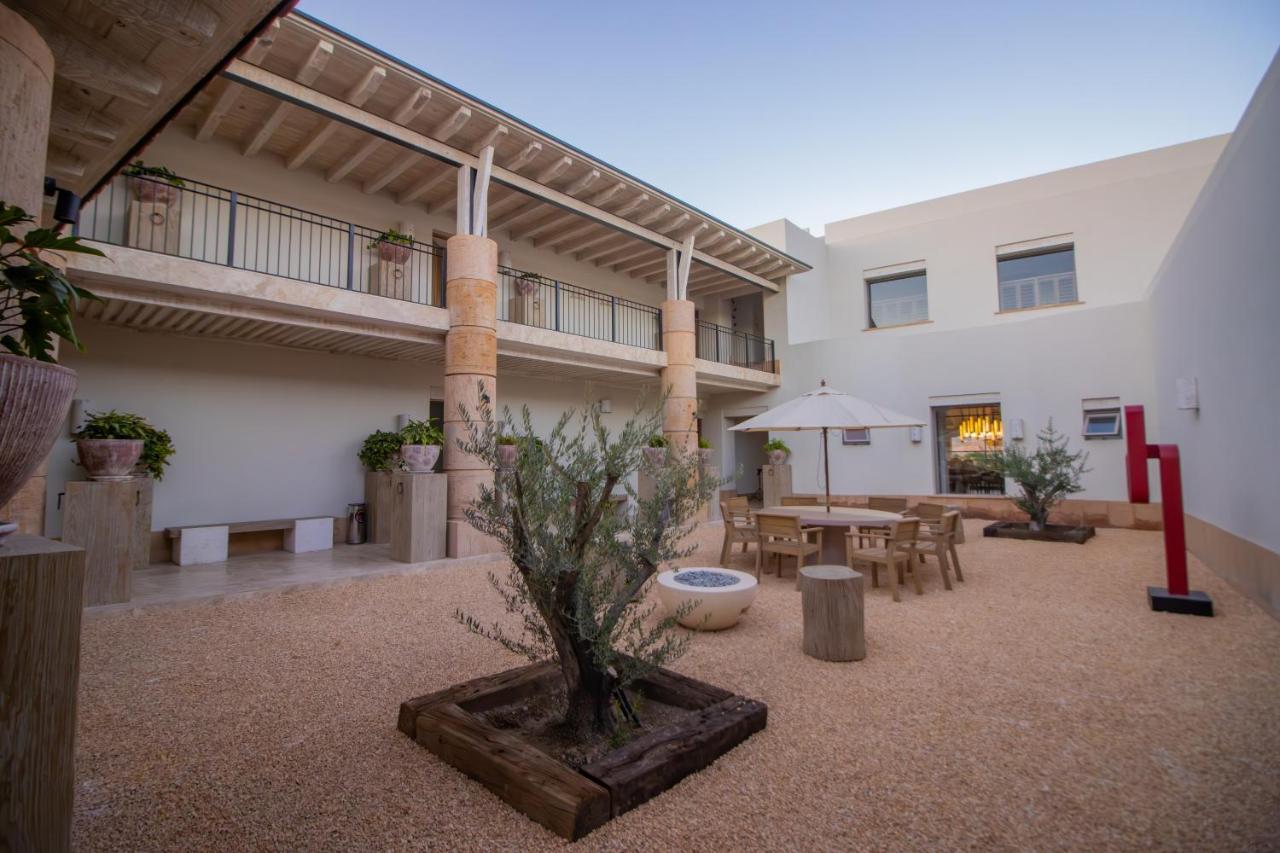 Hotel Vinicola Parvada By Lumina Parras de la Fuente Exteriér fotografie