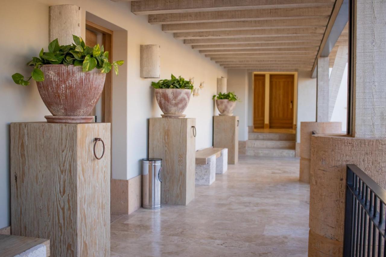 Hotel Vinicola Parvada By Lumina Parras de la Fuente Exteriér fotografie