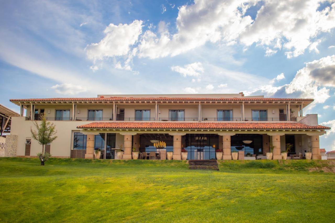 Hotel Vinicola Parvada By Lumina Parras de la Fuente Exteriér fotografie