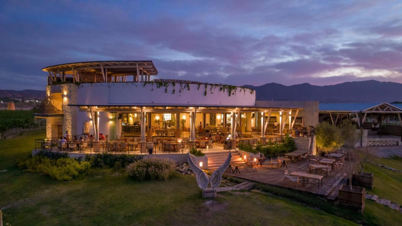 Hotel Vinicola Parvada By Lumina Parras de la Fuente Exteriér fotografie