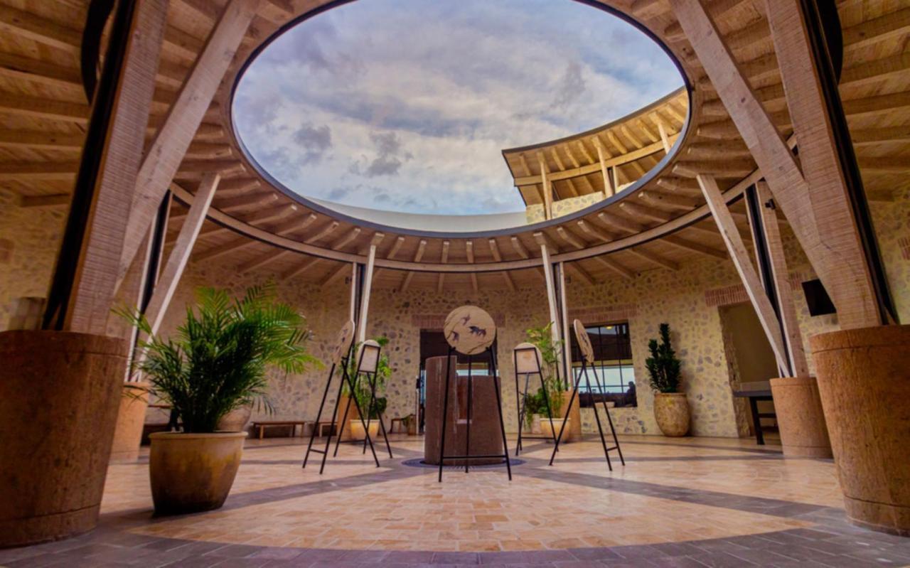 Hotel Vinicola Parvada By Lumina Parras de la Fuente Exteriér fotografie
