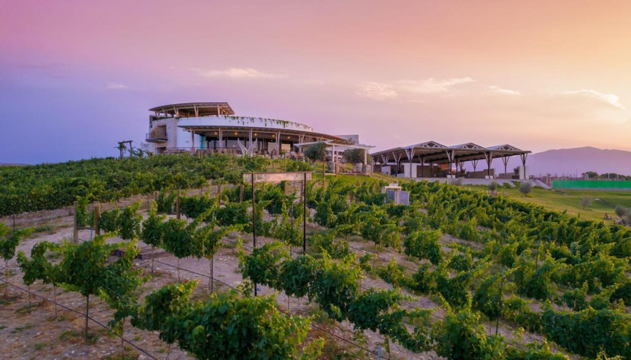 Hotel Vinicola Parvada By Lumina Parras de la Fuente Exteriér fotografie
