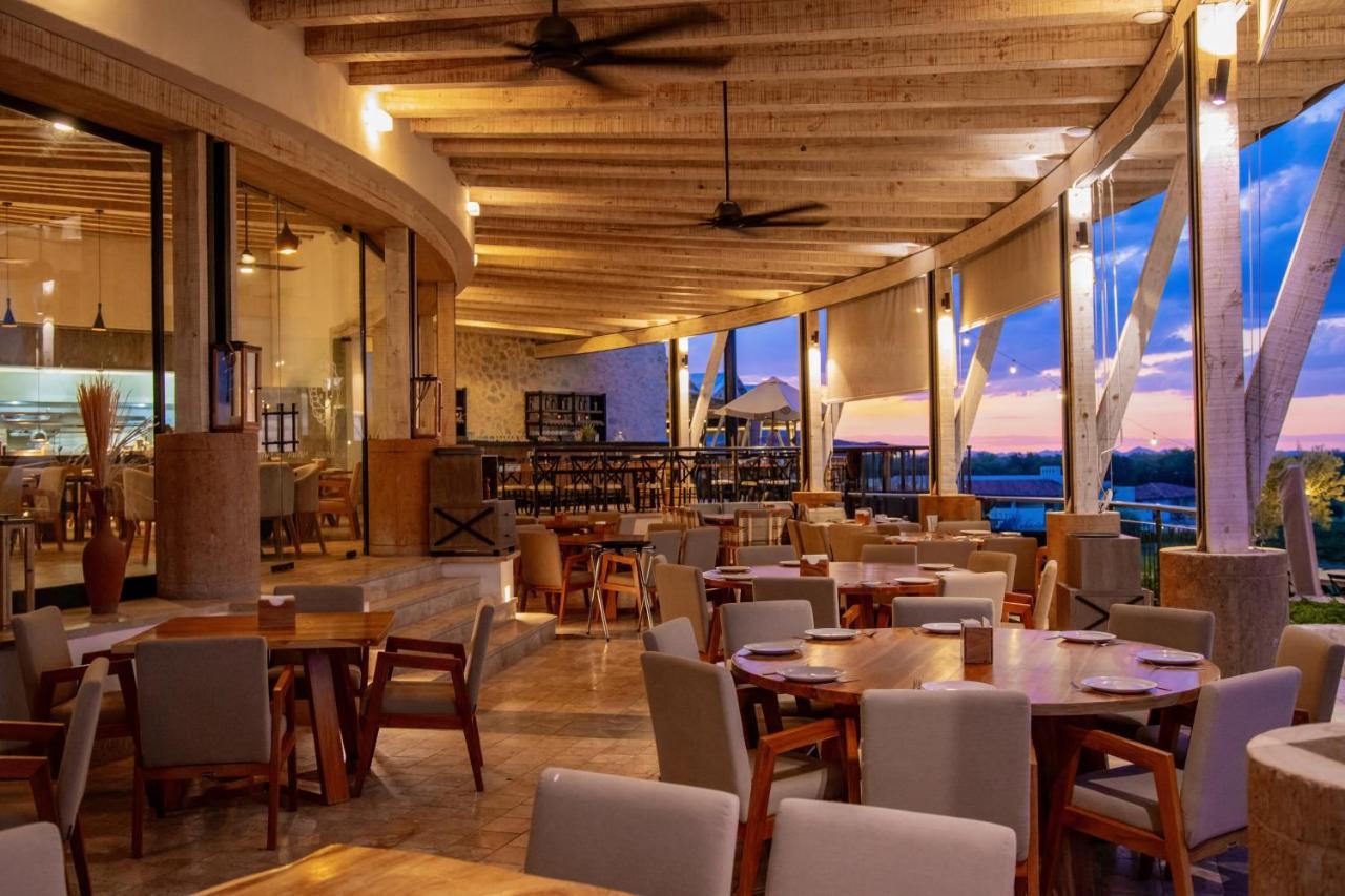 Hotel Vinicola Parvada By Lumina Parras de la Fuente Exteriér fotografie
