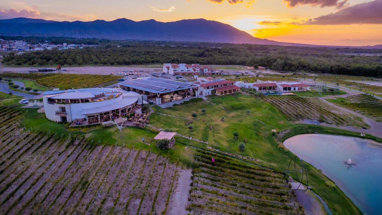 Hotel Vinicola Parvada By Lumina Parras de la Fuente Exteriér fotografie
