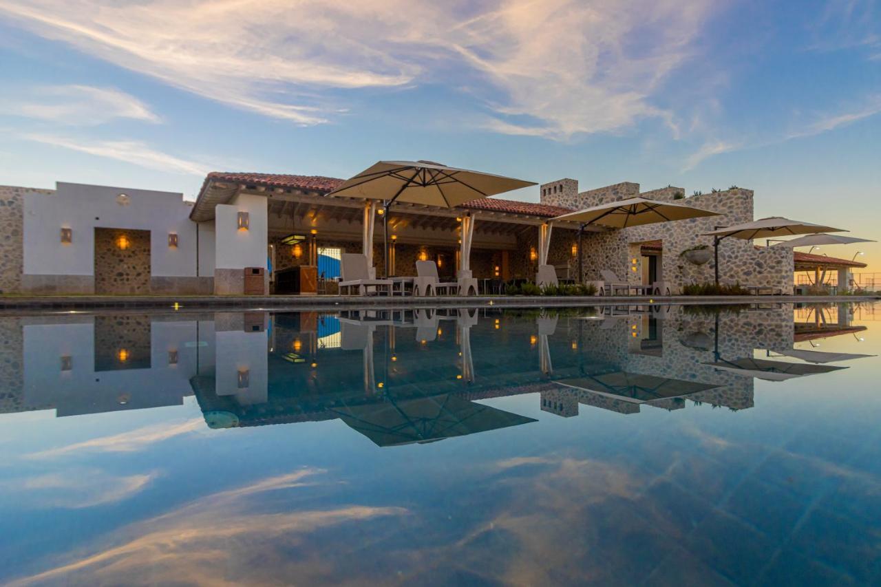 Hotel Vinicola Parvada By Lumina Parras de la Fuente Exteriér fotografie
