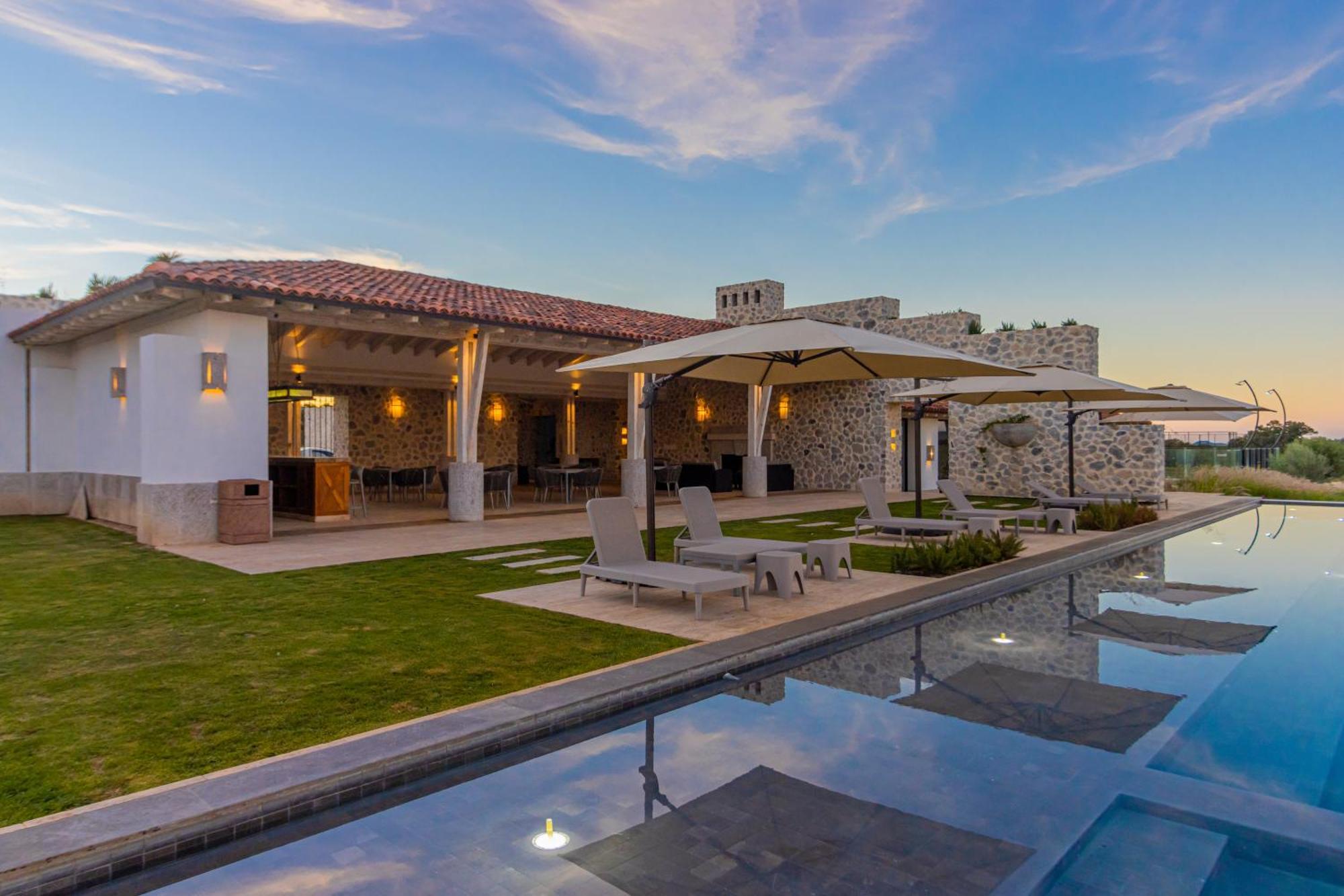 Hotel Vinicola Parvada By Lumina Parras de la Fuente Exteriér fotografie